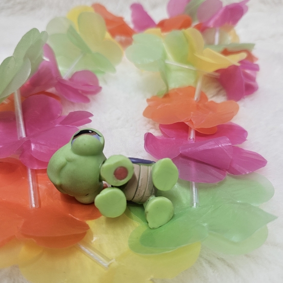 My Littlest Pet Shop Turtle loose figure LPS - Picture 5 of 7